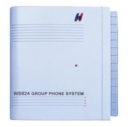 供应东莞国威WS824-3型程控交换机 东莞国威程控电话机3