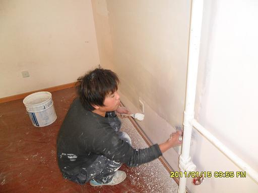 供应海淀区西三旗专业厨房改造卫生间翻新墙面粉刷59451017厨图片