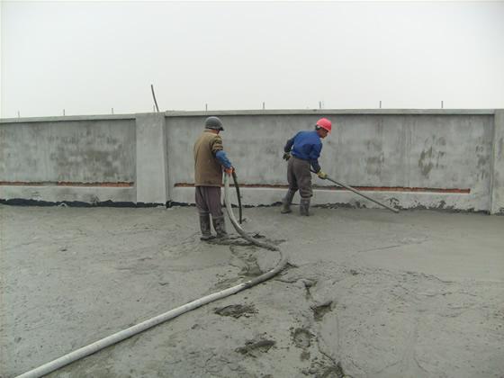 供应泡沫混凝土屋面保温泡沫混凝土专业施工