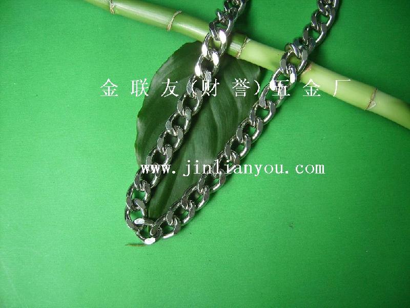 供应不锈钢双重链不锈钢索具连接链