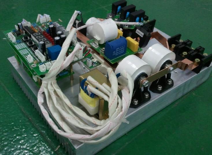 商业节电设备三相10KW搭桥式电磁加热控制板︱四川宜宾电磁加热器