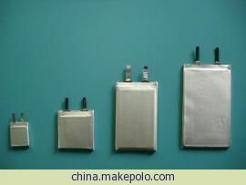 批量供应高品质聚合物电池 182862聚合物锂电池