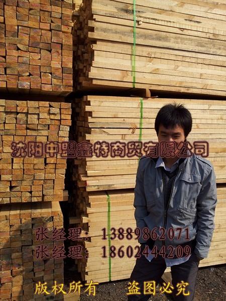 沈阳市抚顺建筑木材木方批发价厂家