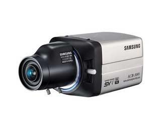 供应三星SCB-3000P原装正品高清宽动态摄像机