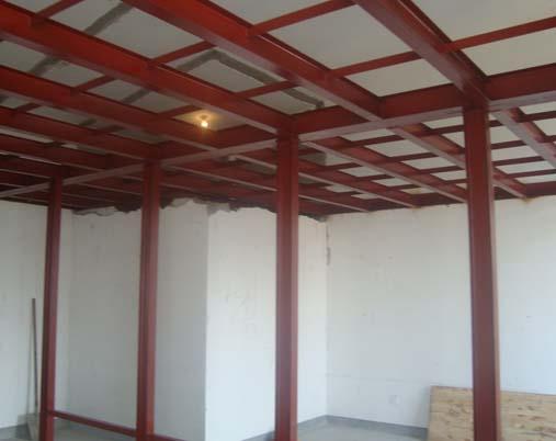 钢结构制作安装公司供应钢结构制作安装公司  北京钢结构阁楼制作安装公司