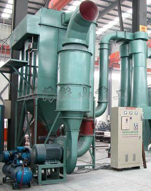 供应上海沃山雷蒙磨粉机推动了中国磨粉