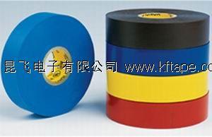 吴江高温胶带厂供应PVC彩色标识胶带