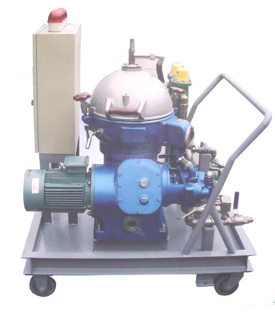 供应JYWU型高速离心式滤油机