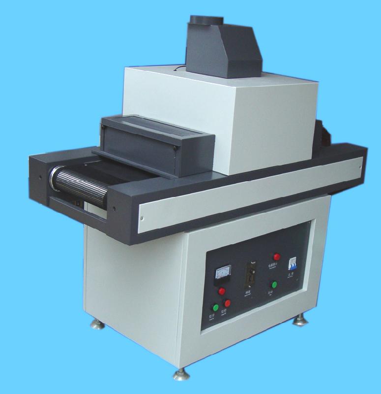 供应厂家供应低温双面照射UV固化机SK-202-300L