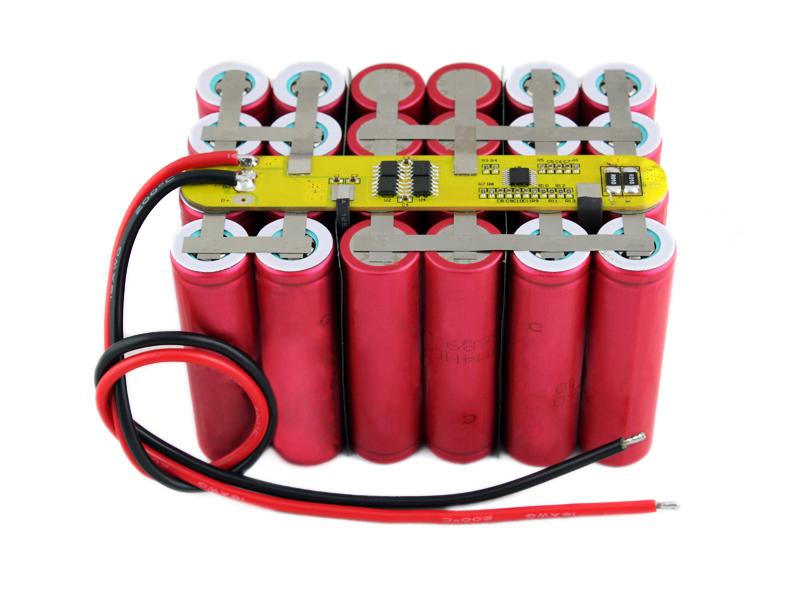东莞市进口大容量智能锂电池组厂家