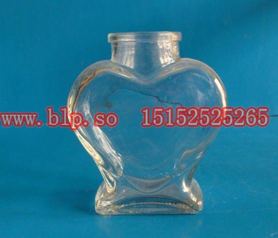 供应玻璃瓶 玻璃罐 虫草瓶 异型玻璃瓶 工艺玻璃瓶 玻璃酒精灯图片