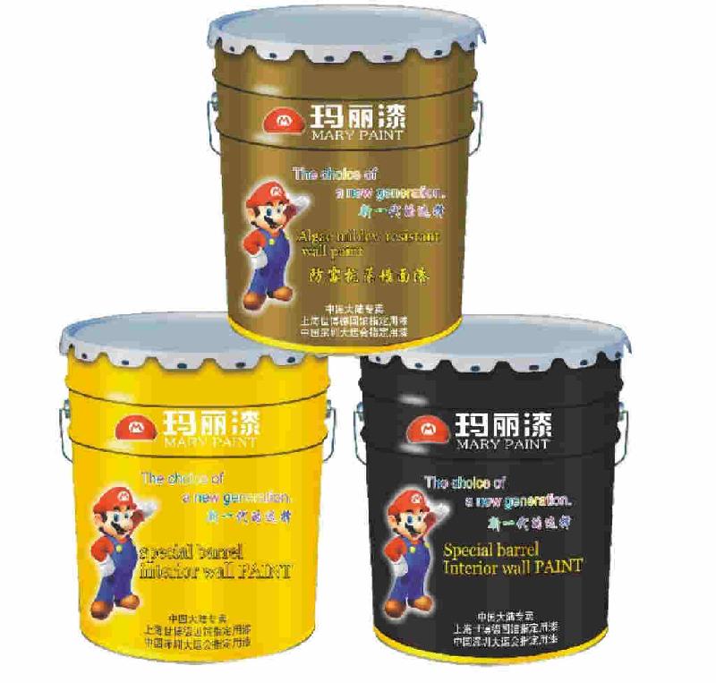 供应油漆涂料品牌中国第一品牌儿童漆