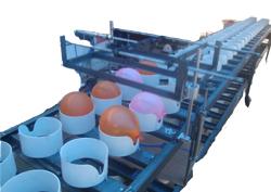 厂家订做气球印刷机、半自动气球印刷、全新气球印刷机、气球丝印刷机