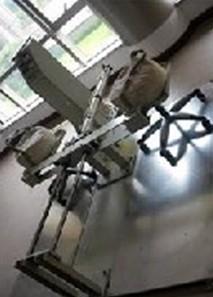 办公椅脚测试仪 办公椅脚轮耐久测试仪家具椅脚轮耐久测试仪图片