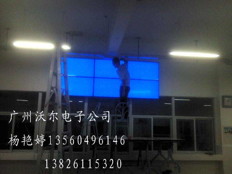 供应上海三星46寸液晶拼接墙供应商