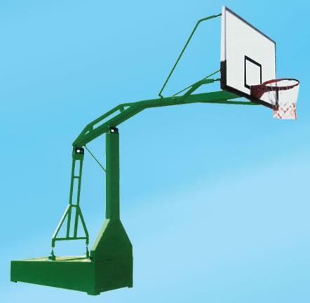 玉峰体育出品质优价廉 免费安装送货 高档移动篮球架配篮球板篮球框篮球