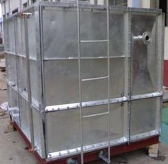 供应手糊玻璃钢水箱