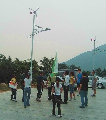供应小型风力发电机，能源环保设备图片