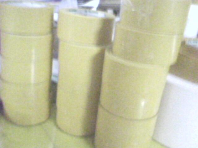 供应深圳进口95g黄色离型纸/广西95g黄色离型纸