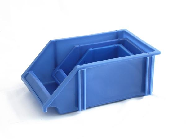 供应塑料支撑式零件盒质优价廉塑料支撑式零件盒