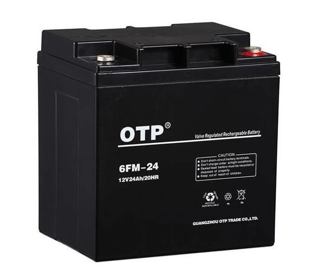 供应德清OTP蓄电池12V100AH价格OTP蓄电池代理