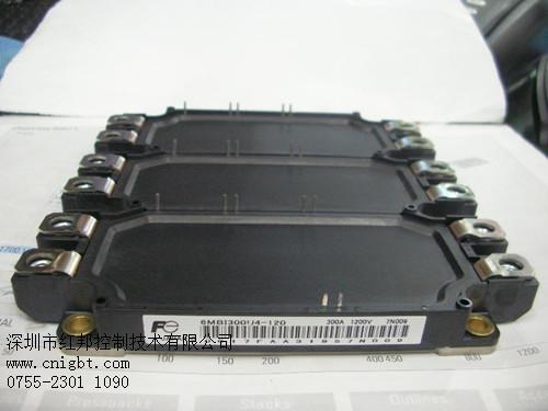 供应富士IGBT模块6MBI300U4-120