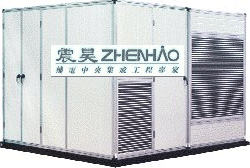 供应东莞东坑美的中央空调/美的大型空调C系列-一体化智能空调机组