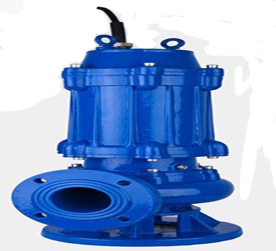 湖南大地潜水泵厂家价格直销大地牌WQ型污水泵WQ15-35-4