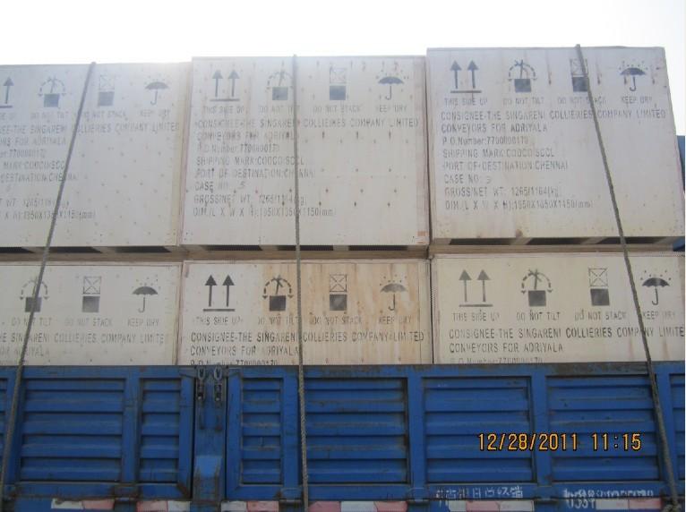 供应济南出口免检疫木箱专业制造生产