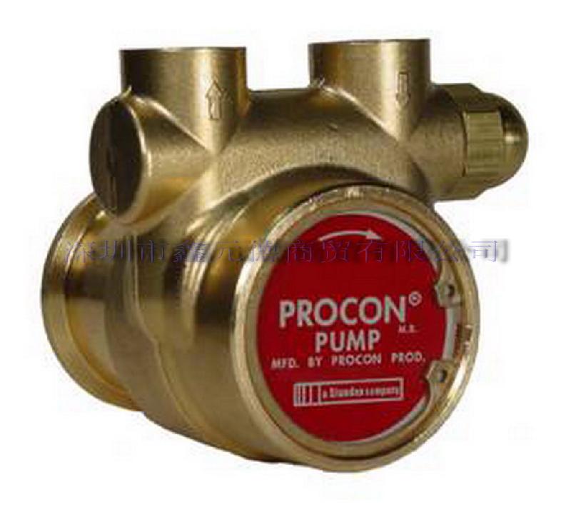 供应模温机用水泵，模温机增压泵102A125F 模温机用水泵，PROCON泵