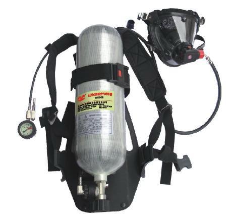 供应空气呼吸器碳纤维瓶空气呼吸器