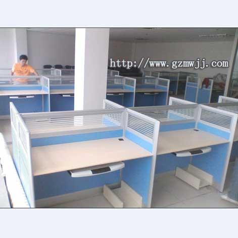 供应广州家具厂订做屏风办公桌办公卡位图片