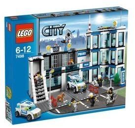 供应 乐高LEGO 7498 城市系列 警察局 Police Sta