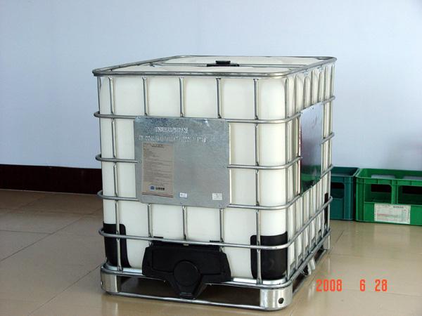 供应山东塑料桶1000L塑料桶方桶