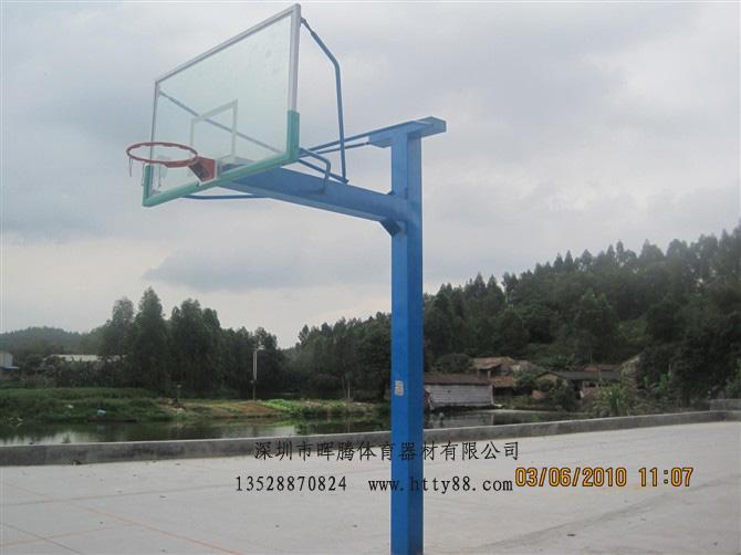 深圳优质单臂移动篮球架价格最低批发