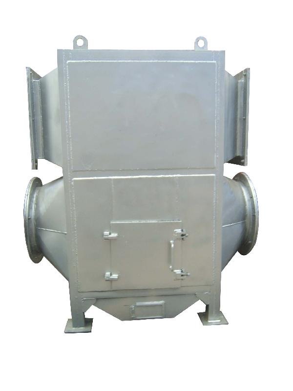 供应热水锅炉空气预热器