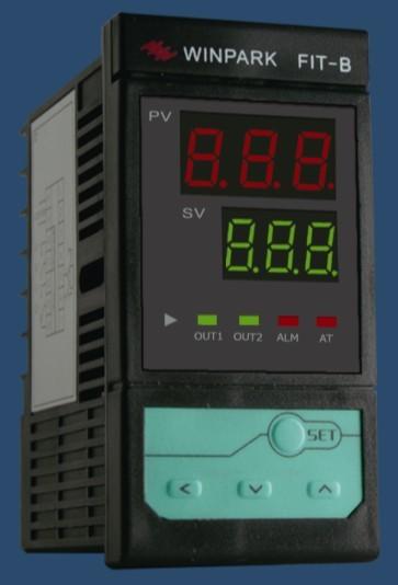 供应FIT插拔式智能温度控制调节仪