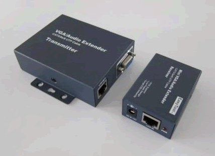 供应厂家专业生产VGA网络传送延长器