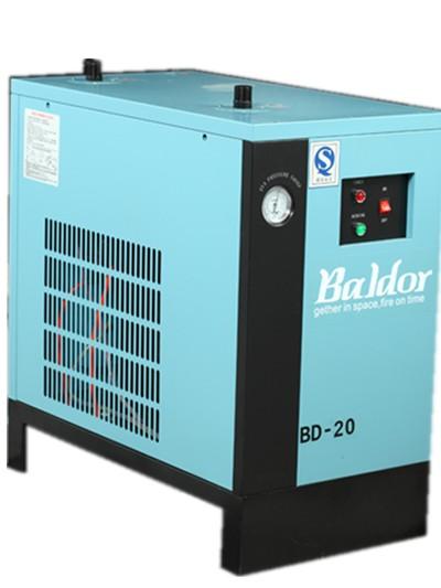 供应15KW冷冻式干燥机 Baldor葆德干燥机