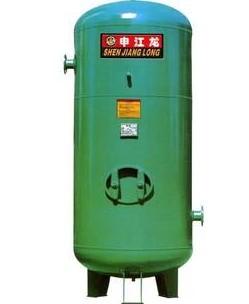 供应申江龙小型储气罐0.3立方/8公斤