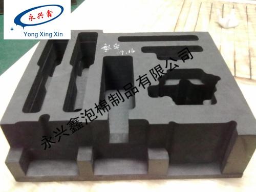 供应广东深圳CNC一次成型EVA厂家 EVA制品成型 CNC异型
