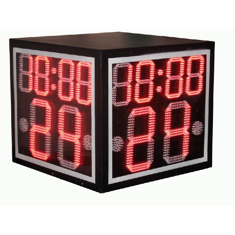 供应篮球比赛24秒计时器/带比赛时间/24秒篮球赛计时器/24秒计时