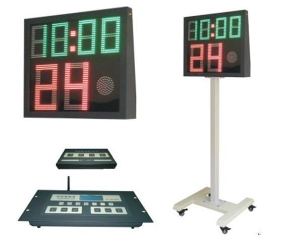 供应篮球比赛24秒计时器/24秒电子计时器/篮球比赛计时器/比赛时间