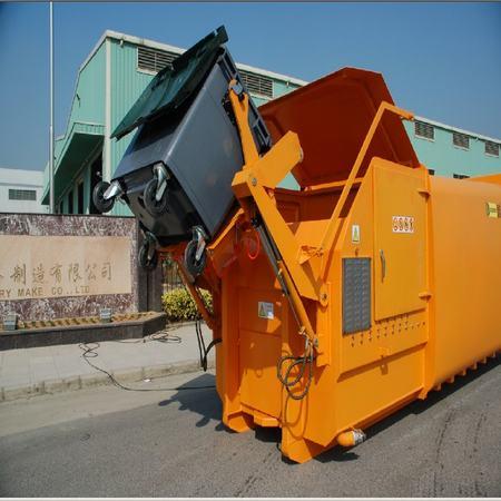 东莞市垃圾压缩中转站设备厂家
