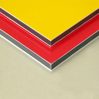 供应铝塑板规格/氟碳铝塑板/防火铝塑板/聚脂铝塑板/吉祥铝塑板