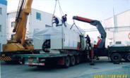 上海浦东重型设备搬运公司批发