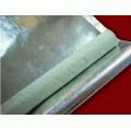 供应用于防火的临海反光铝箔布 PVC防火布价格优惠
