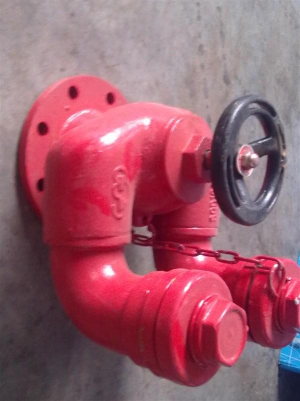 供应SQD地上式水泵接合器图片