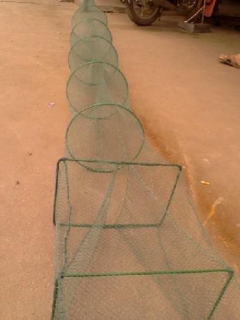 供应折叠式螃蟹笼……厂家直销折叠式螃蟹笼价格……湖南折叠式螃蟹笼批发