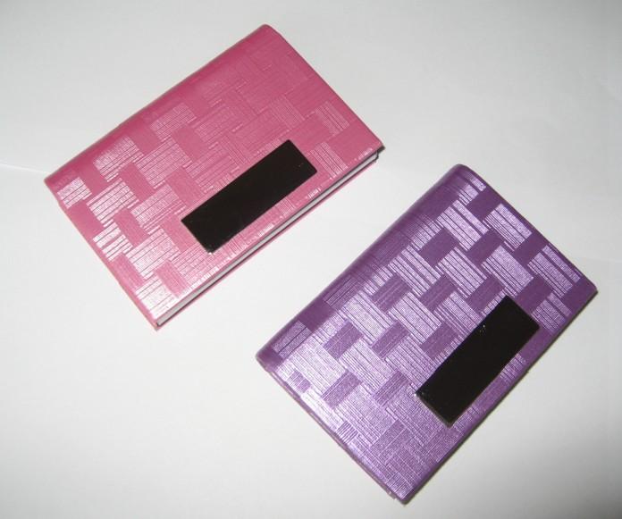 上海不锈钢名片夹订做“印刷名片盒”上海真皮名片盒厂家